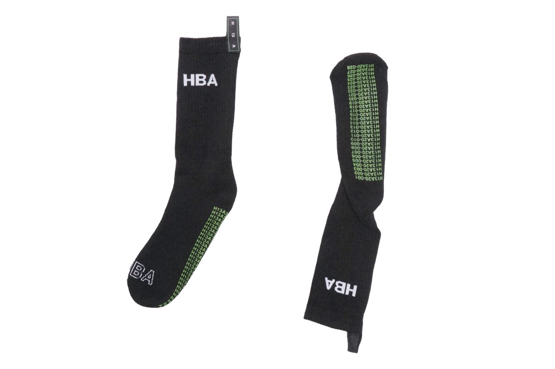 Hood by Air выпустил капсульную коллекцию, вдохновленную «Матрицей» (фото 12)