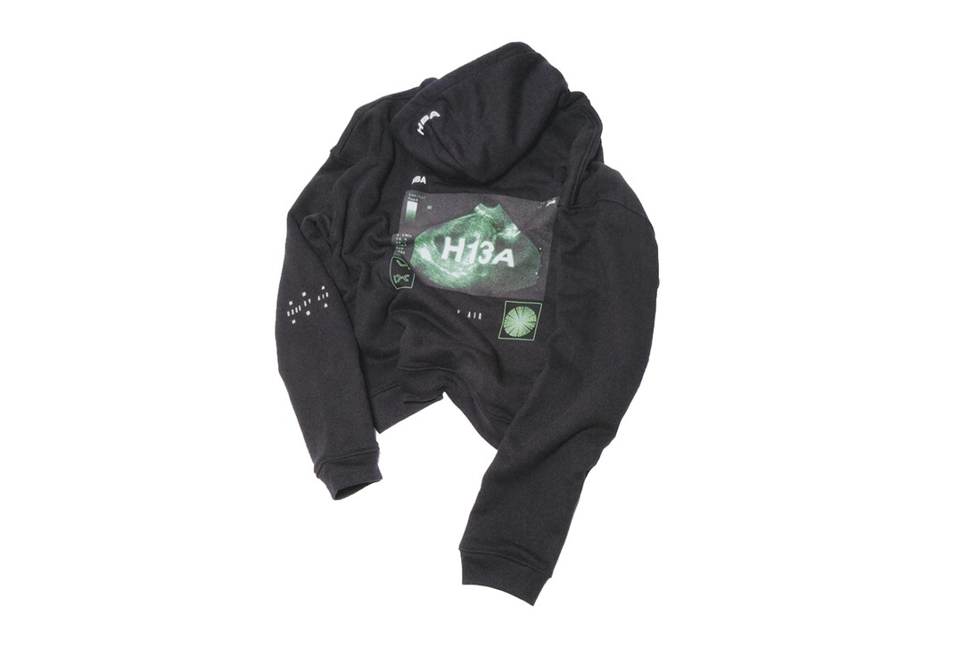 Hood by Air выпустил капсульную коллекцию, вдохновленную «Матрицей» (фото 8)