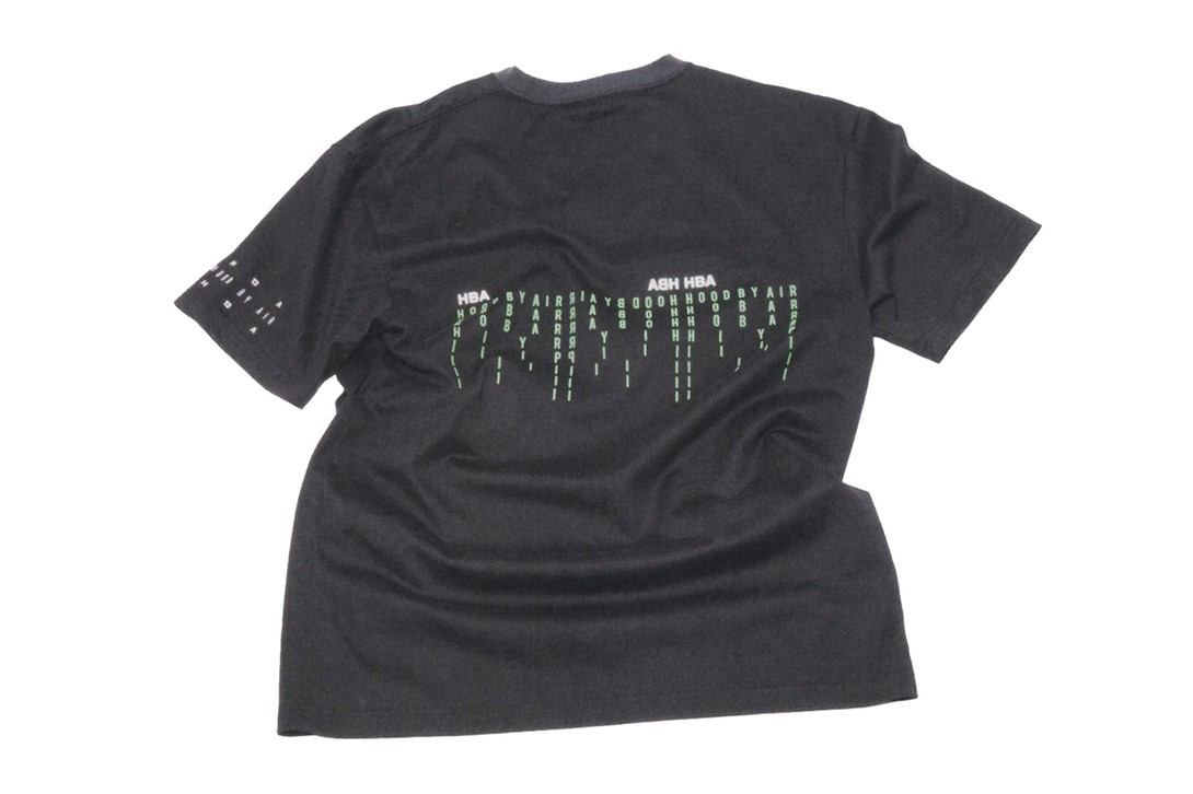 Hood by Air выпустил капсульную коллекцию, вдохновленную «Матрицей» (фото 5)