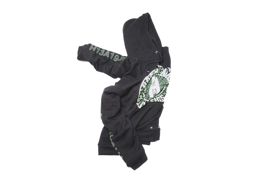 Hood by Air выпустил капсульную коллекцию, вдохновленную «Матрицей» (фото 2)