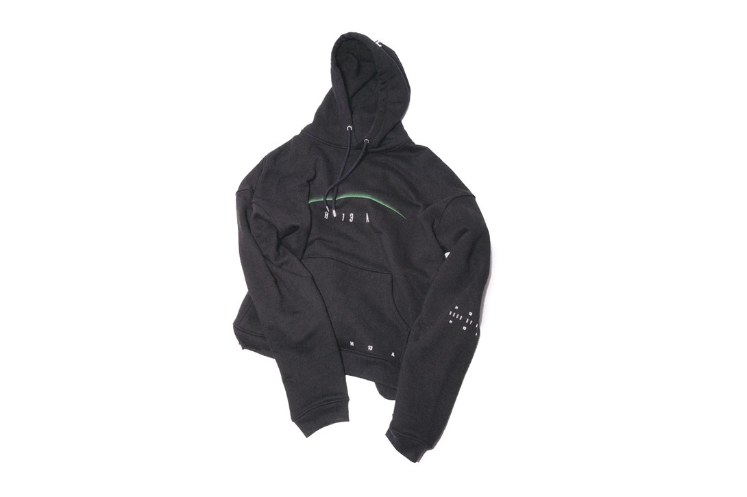 Hood by Air выпустил капсульную коллекцию, вдохновленную «Матрицей» (фото 7)