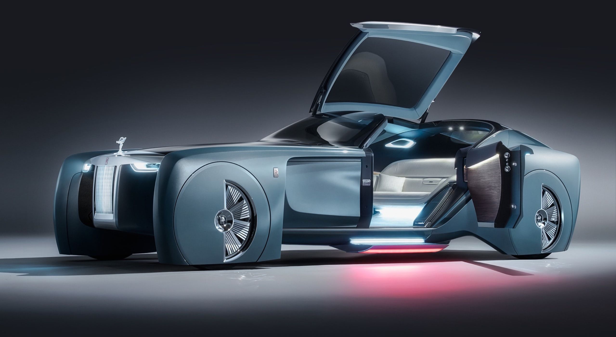 Автомобили будущего: 9 самых интересных электрокаров (фото 7)