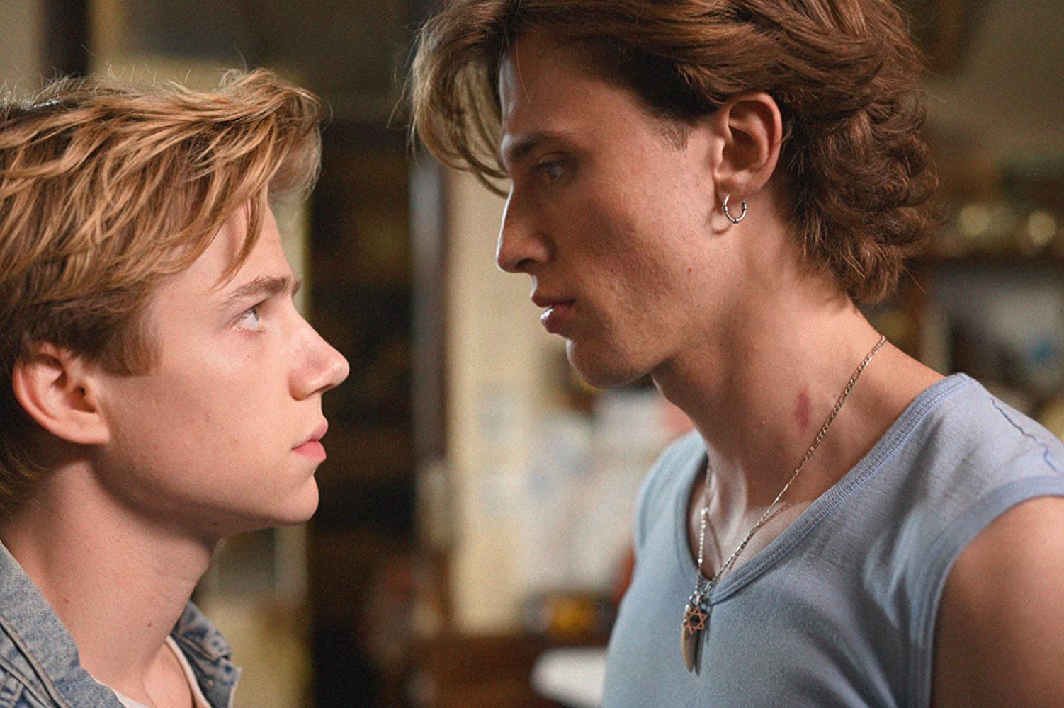 Появились новые кадры из фильма Франсуа Озона «Лето 85-го» (фото 10)