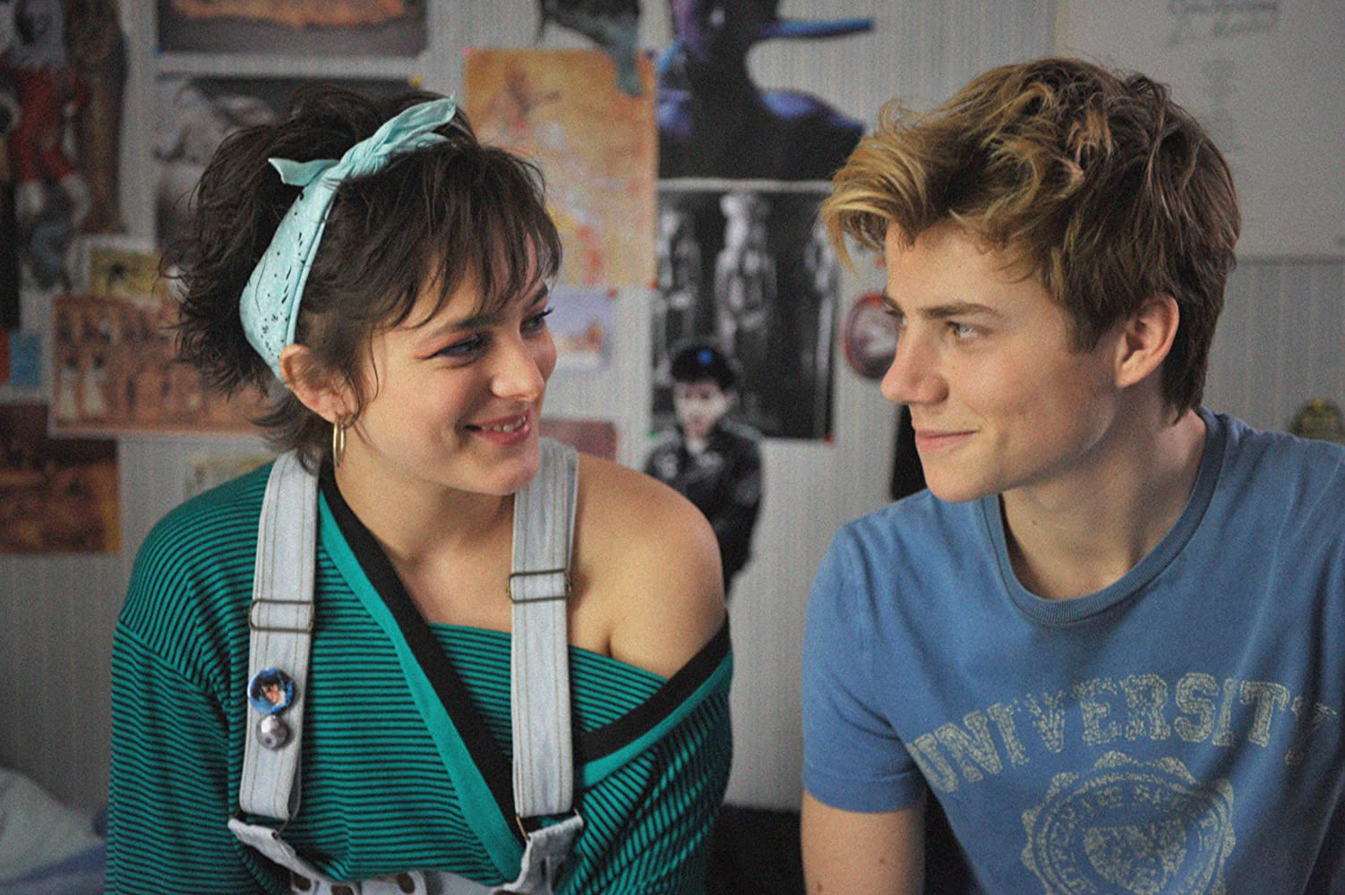 Появились новые кадры из фильма Франсуа Озона «Лето 85-го» (фото 6)