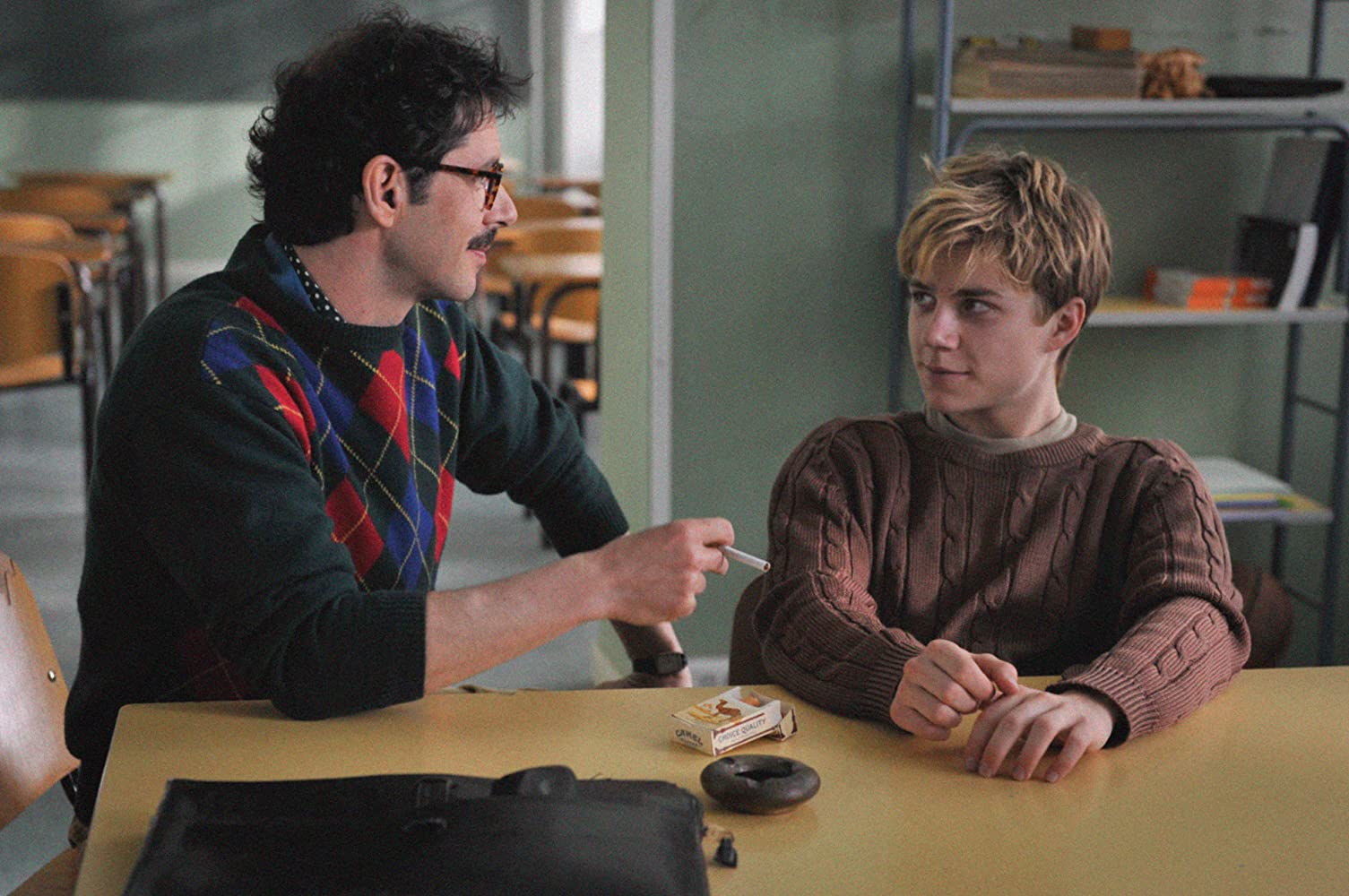 Появились новые кадры из фильма Франсуа Озона «Лето 85-го» (фото 7)