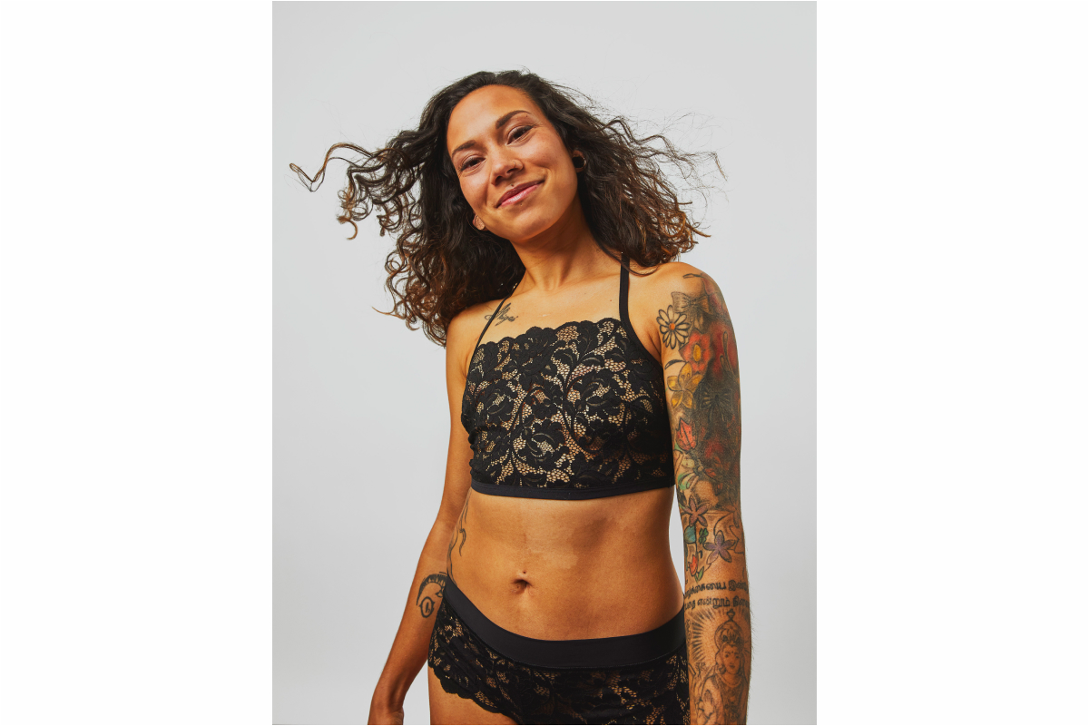 Etam выпустил коллекцию послеоперационного белья (фото 7)