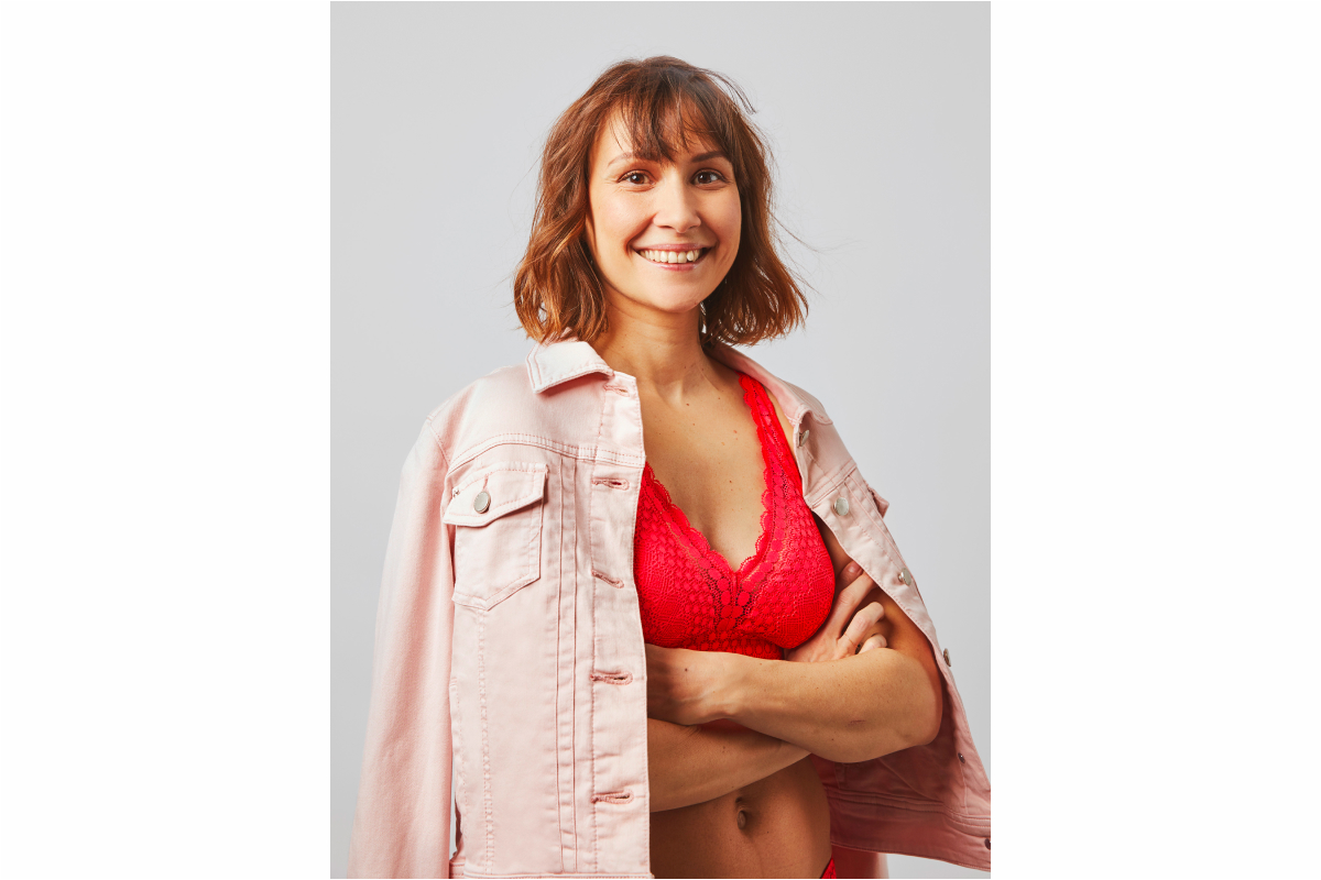 Etam выпустил коллекцию послеоперационного белья (фото 9)