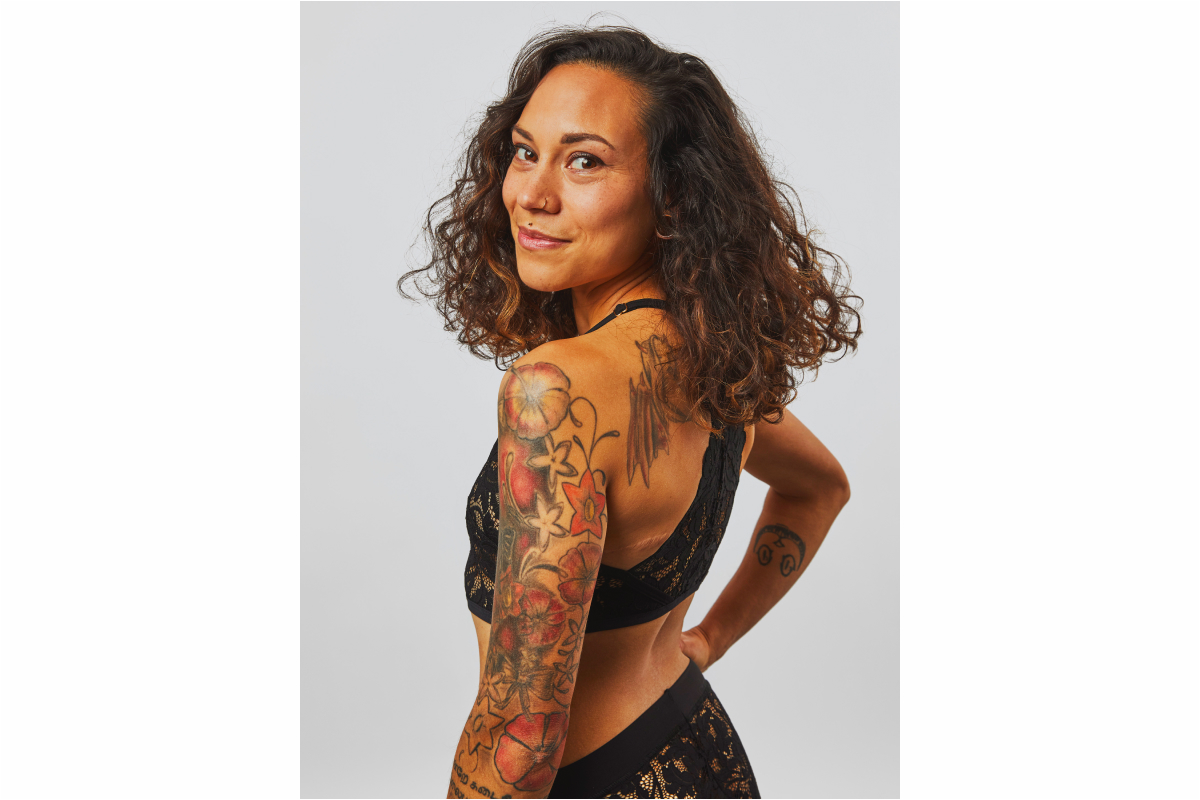 Etam выпустил коллекцию послеоперационного белья (фото 6)