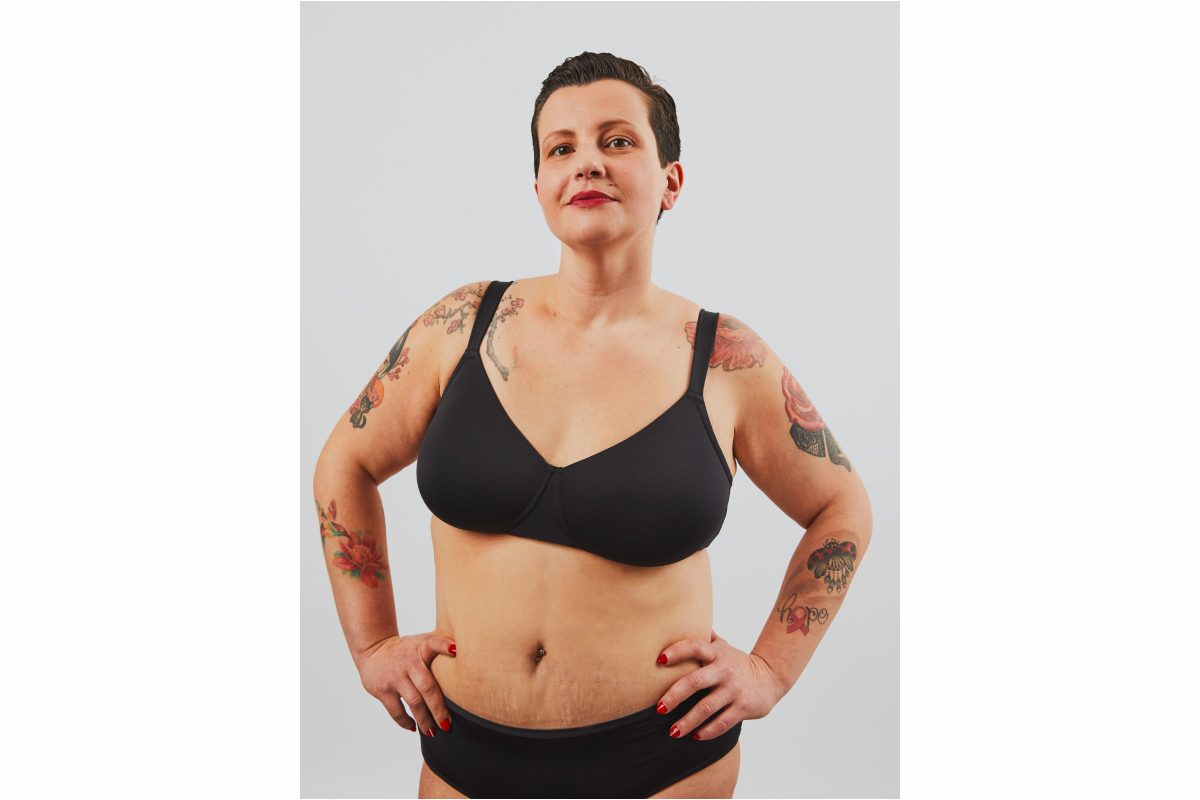 Etam выпустил коллекцию послеоперационного белья (фото 5)