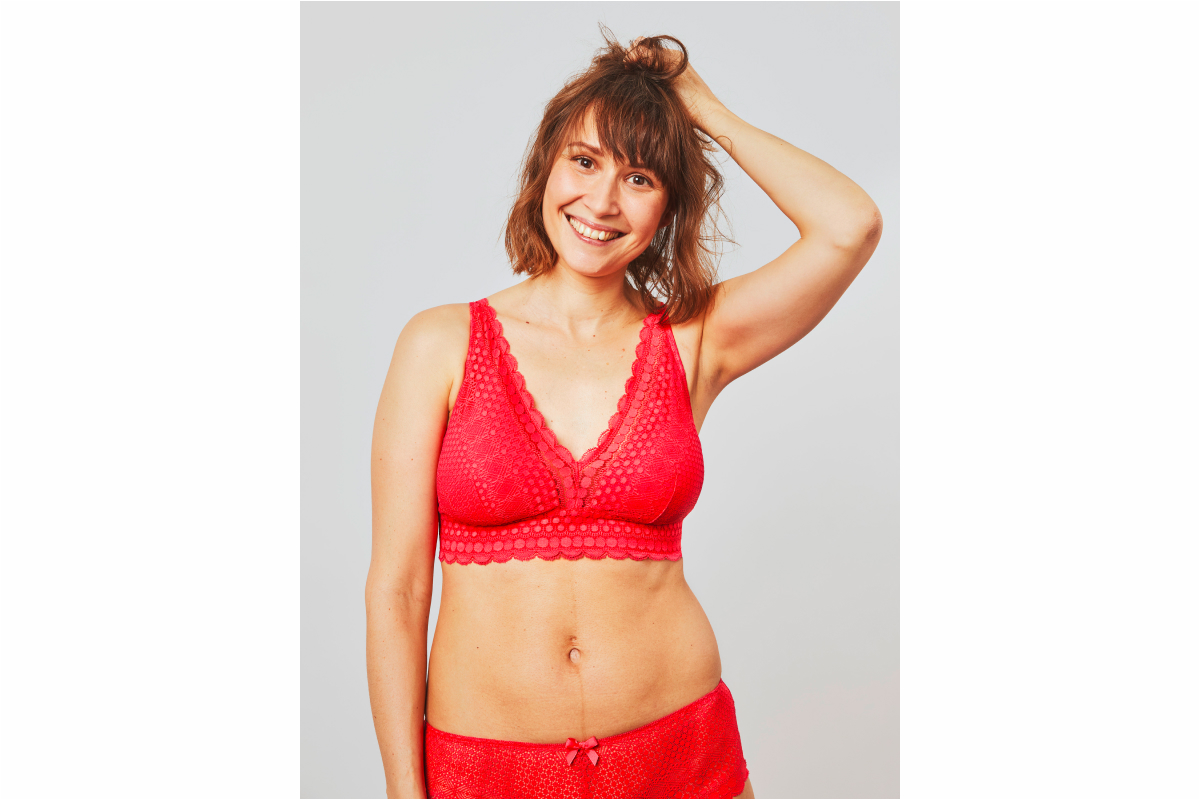 Etam выпустил коллекцию послеоперационного белья (фото 10)