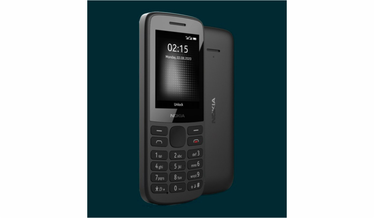 Появились рендеры новых кнопочных телефонов Nokia (фото 1)