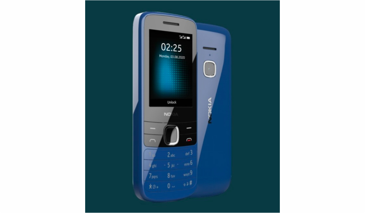 Появились рендеры новых кнопочных телефонов Nokia (фото 2)