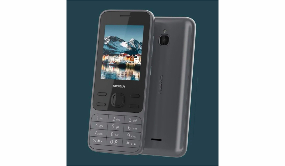 Появились рендеры новых кнопочных телефонов Nokia (фото 3)