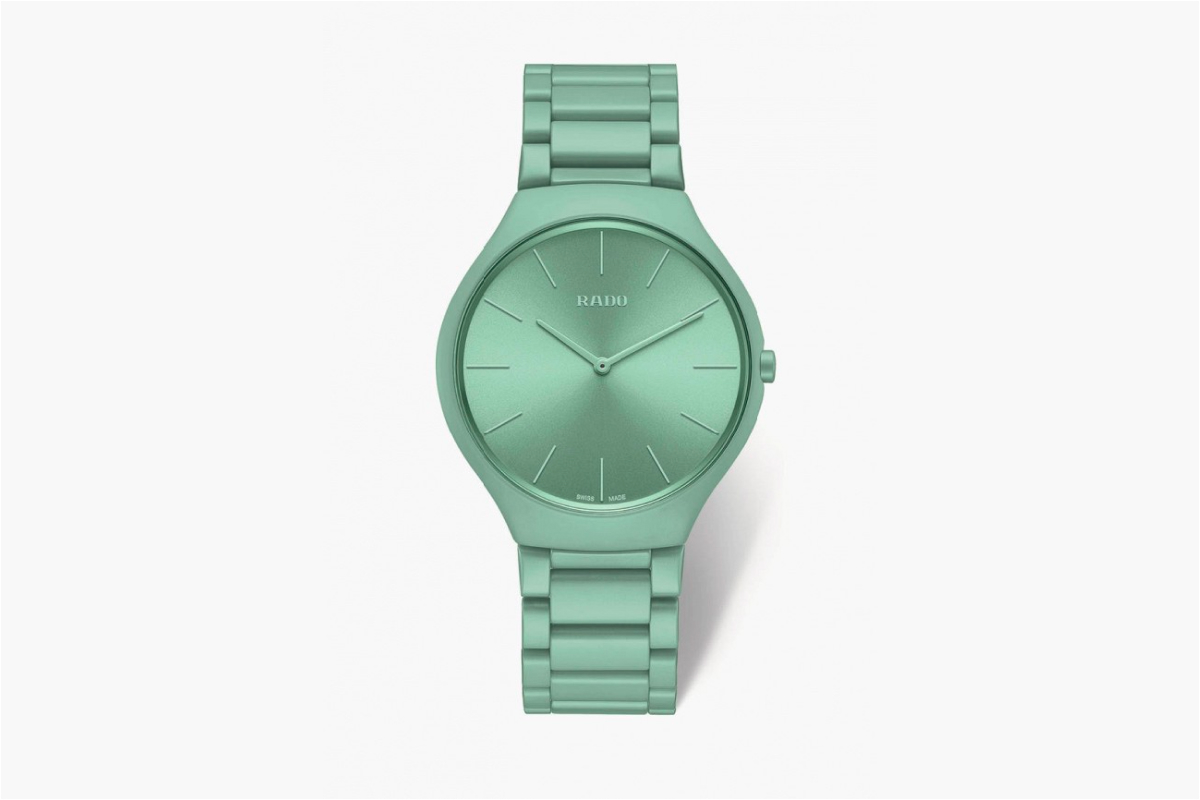 Часы Rado теперь можно купить на Lamoda (фото 1)