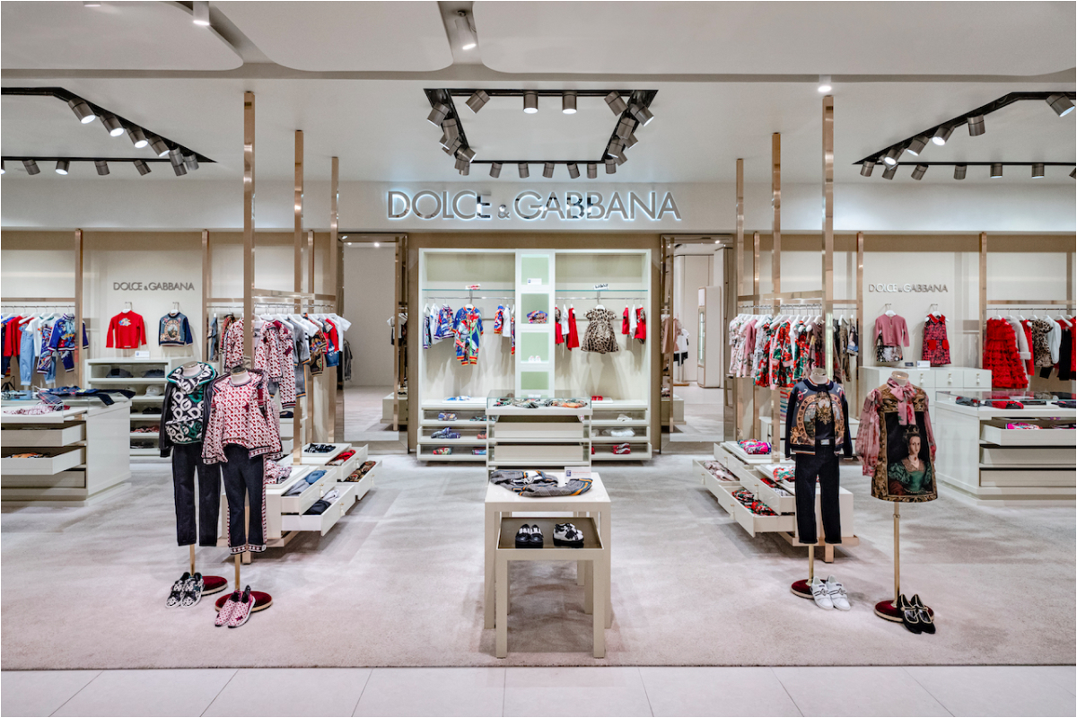 В ЦУМе появились новые осенне-зимние коллекции для детей (фото 3)