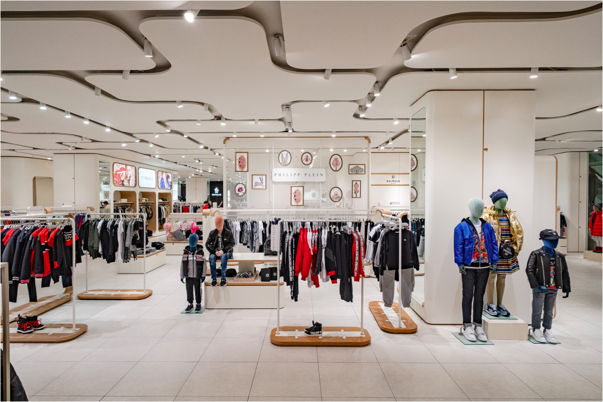 В ЦУМе появились новые осенне-зимние коллекции для детей (фото 6)