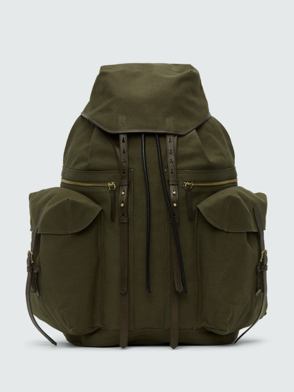 В школу не нужно? Но рюкзак нам еще пригодится. Выбираем идеальный вариант для города (фото 11)