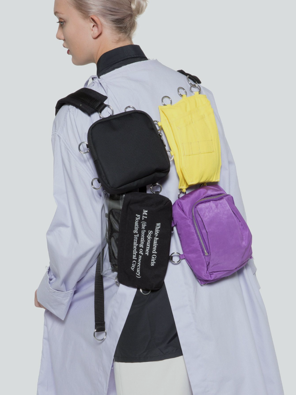 В школу не нужно? Но рюкзак нам еще пригодится. Выбираем идеальный вариант для города (фото 2)