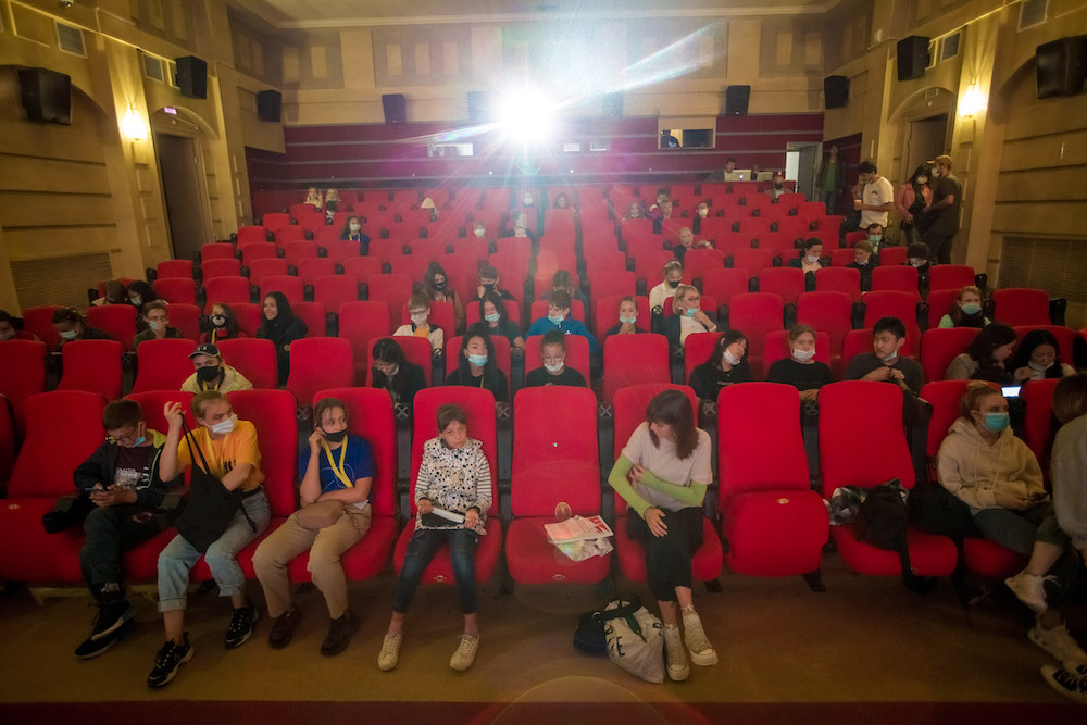Буллинг, подростки и будущее кино: как прошел кинофестиваль «Край света-2020» (фото 6)