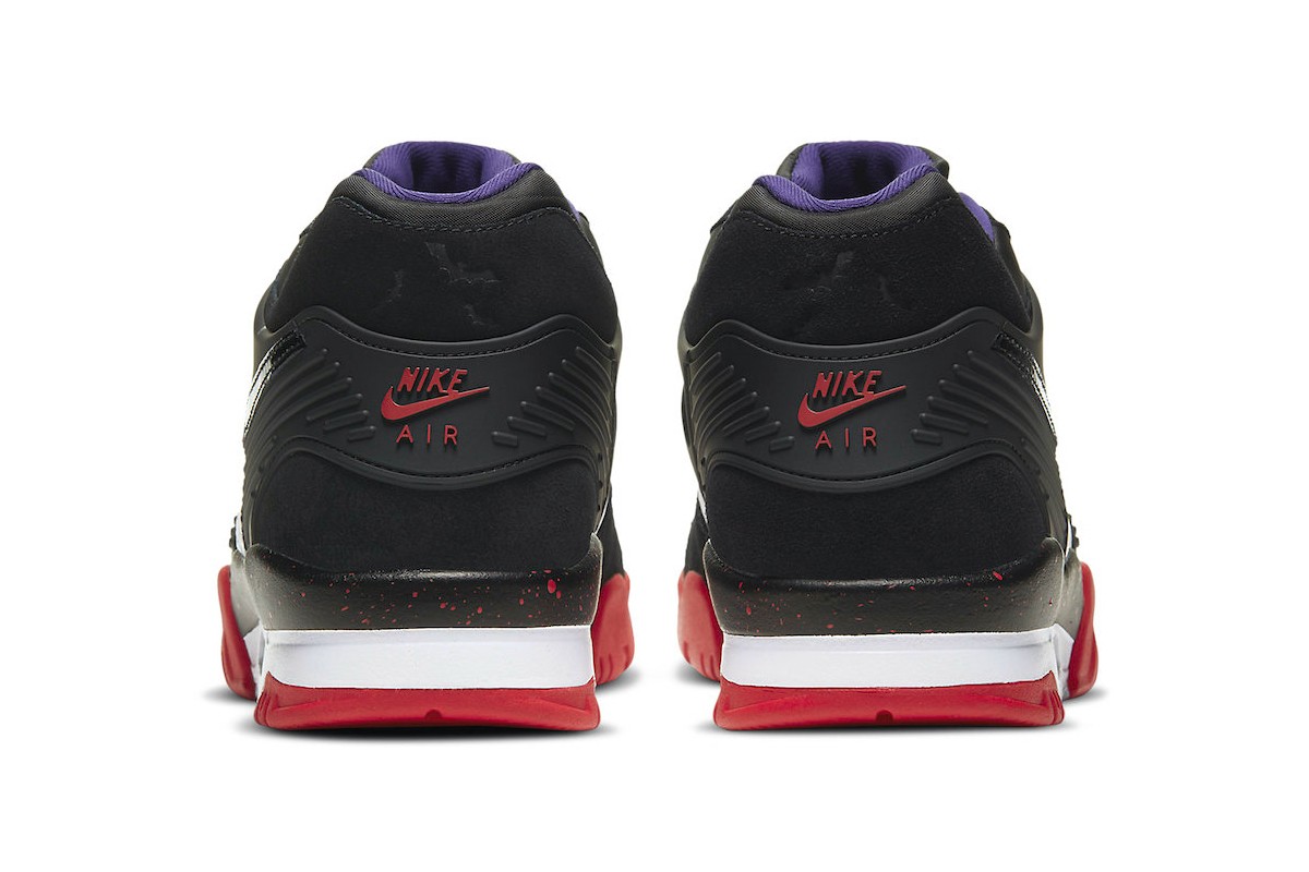 Nike выпустил кроссовки, вдохновленные Дракулой (фото 4)