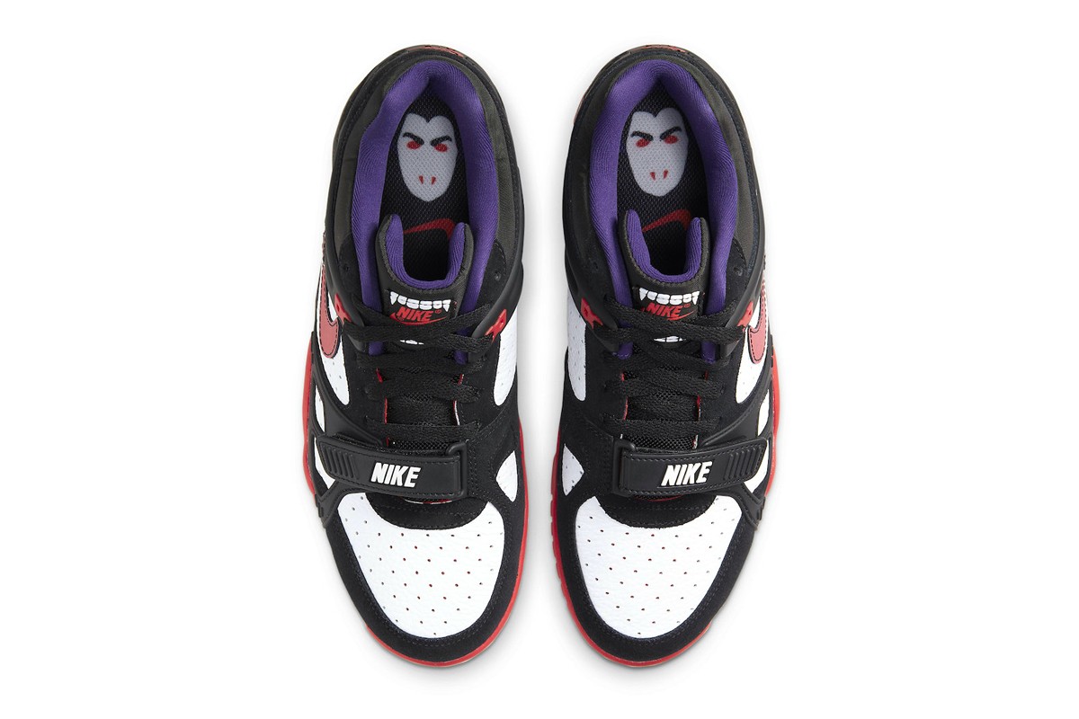 Nike выпустил кроссовки, вдохновленные Дракулой (фото 3)