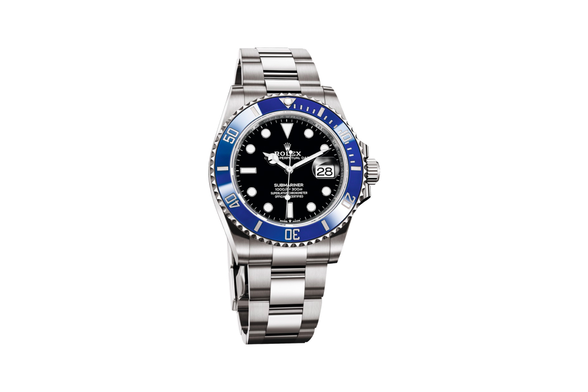 Rolex представил обновленные часы Submariner для подводного плавания (фото 4)