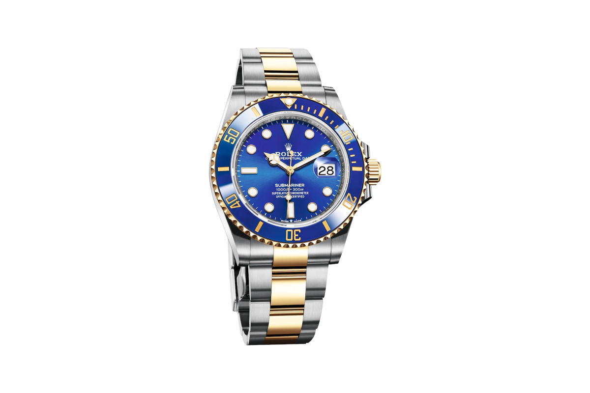 Rolex представил обновленные часы Submariner для подводного плавания (фото 5)