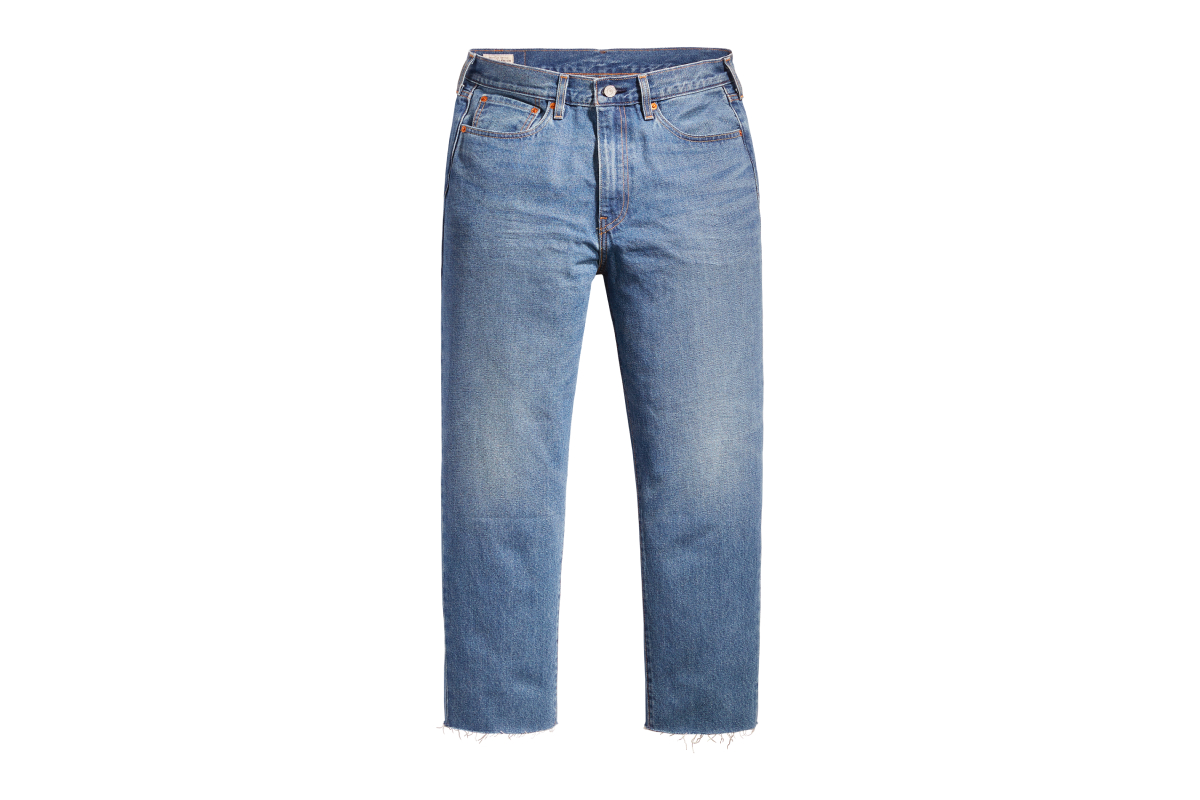 Levi’s представил новую модель джинсов для мужчин в духе 1990-х годов (фото 3)
