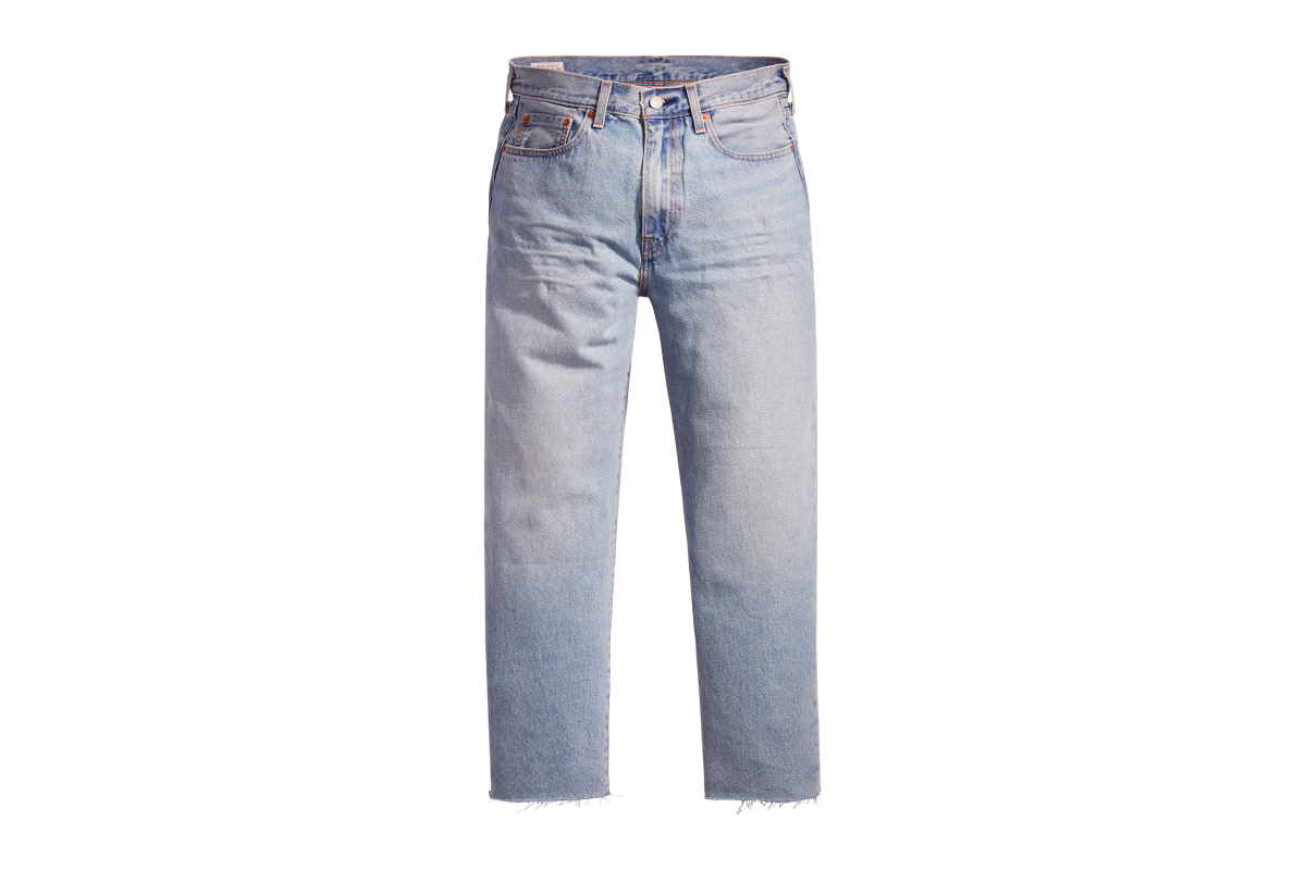 Levi’s представил новую модель джинсов для мужчин в духе 1990-х годов (фото 5)