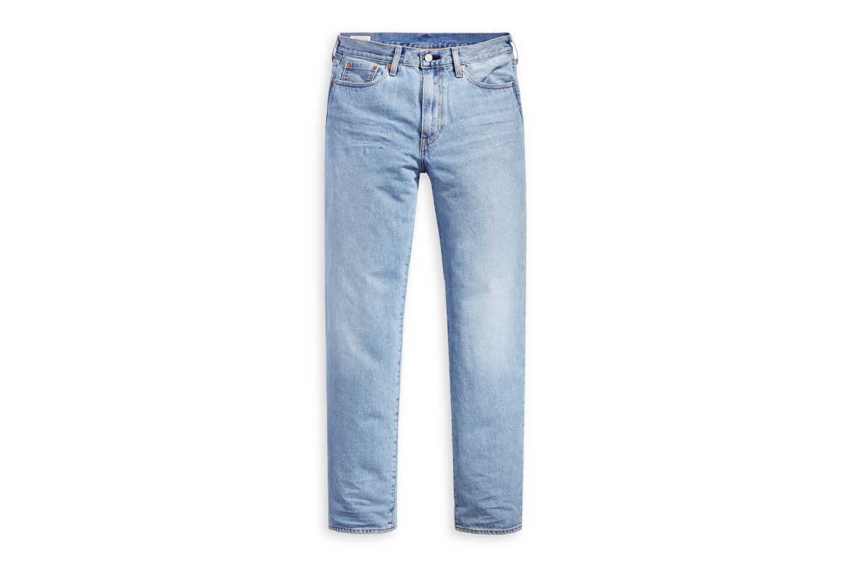Levi’s представил новую модель джинсов для мужчин в духе 1990-х годов (фото 6)