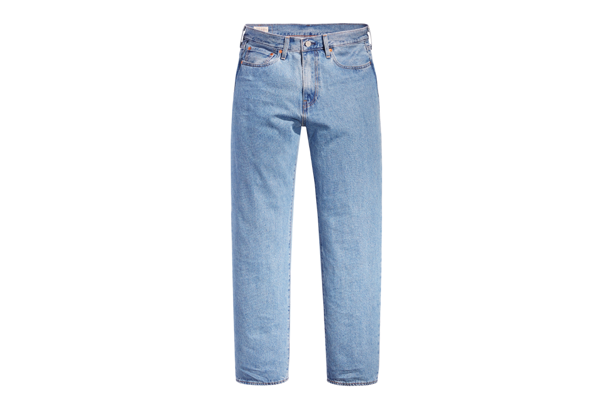 Levi’s представил новую модель джинсов для мужчин в духе 1990-х годов (фото 9)