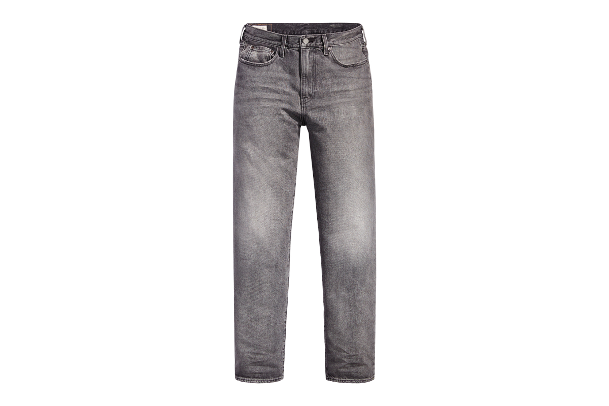 Levi’s представил новую модель джинсов для мужчин в духе 1990-х годов (фото 7)