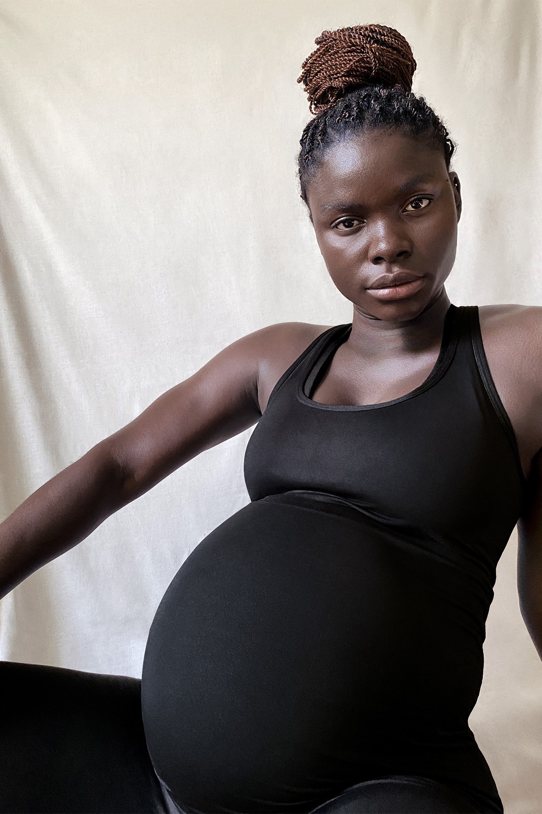 Nike выпустил коллекцию для будущих мам, созданную c беременными спортсменками (фото 3)