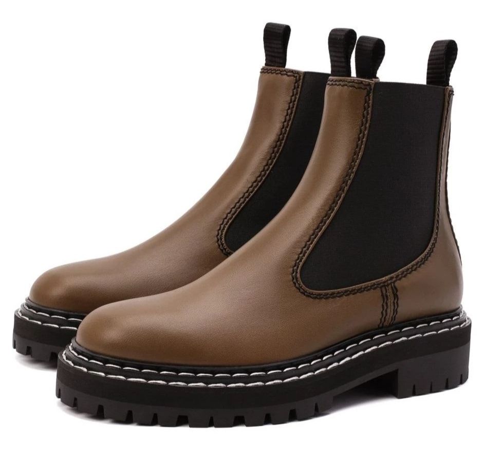 Какую обувь купить на осень — выбор Юли Катькало (фото 23)