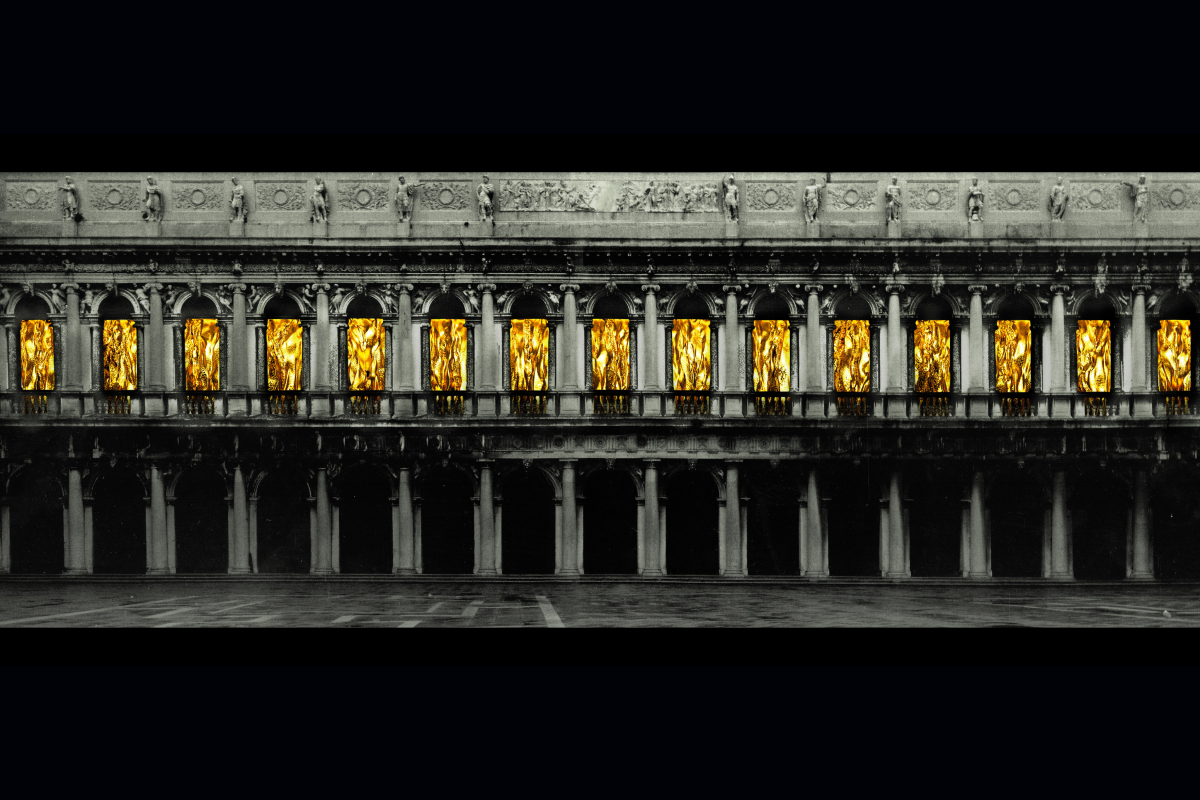 Dior стал спонсором выставки Фабрицио Плесси в Венеции (фото 1)