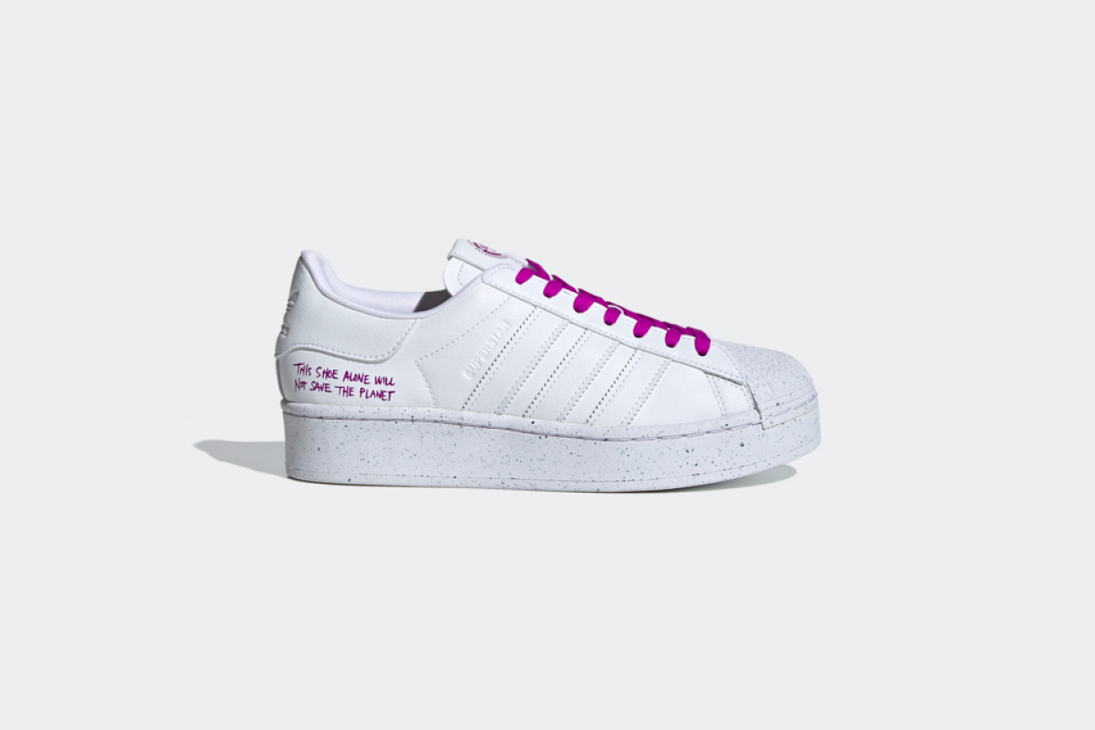 adidas Originals выпустил экологичные версии своих культовых кроссовок (фото 11)