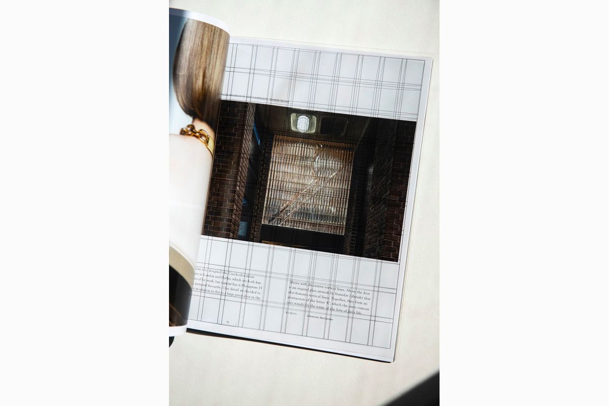 Acne Studios выпустил книгу о своей штаб-квартире в Стокгольме (фото 4)