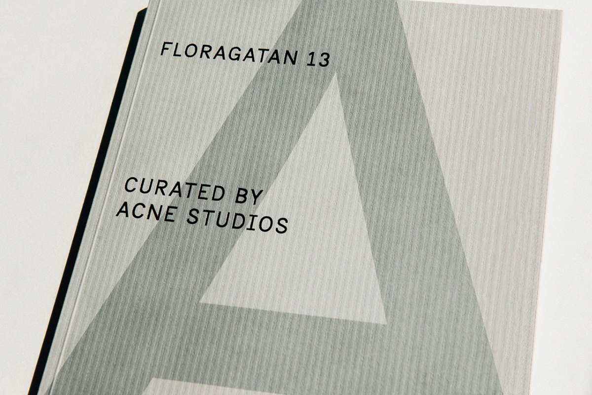 Acne Studios выпустил книгу о своей штаб-квартире в Стокгольме (фото 1)