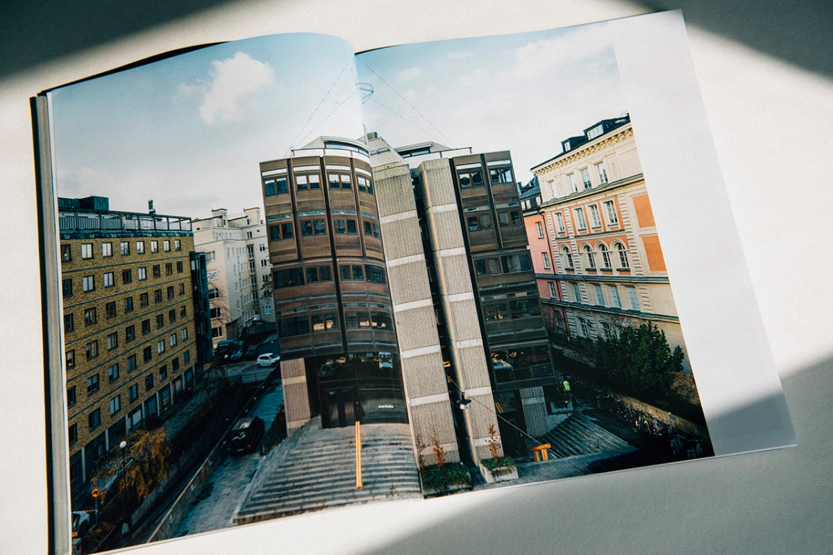 Acne Studios выпустил книгу о своей штаб-квартире в Стокгольме (фото 3)