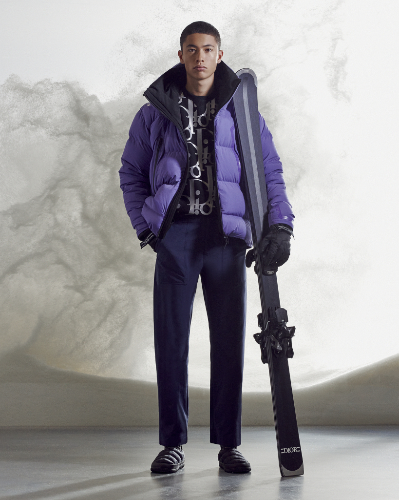 Dior представил лыжную капсулу для мужчин (фото 2)
