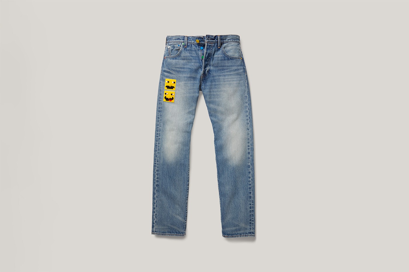 Levi’s показал вещи из коллаборации с Lego (фото 5)