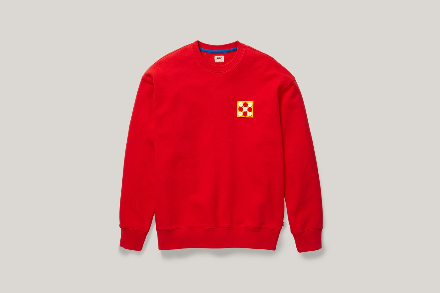 Levi’s показал вещи из коллаборации с Lego (фото 4)