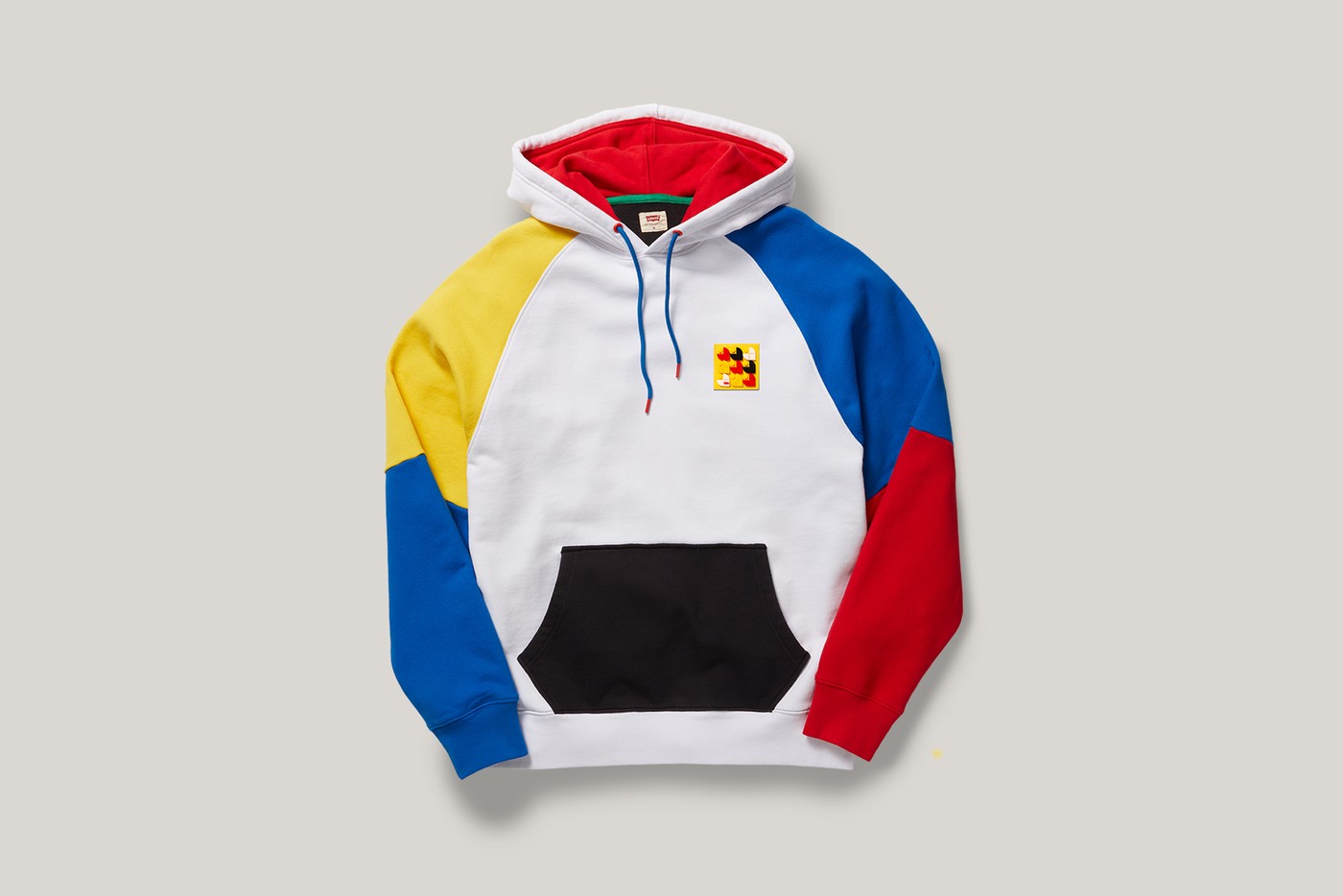 Levi’s показал вещи из коллаборации с Lego (фото 3)