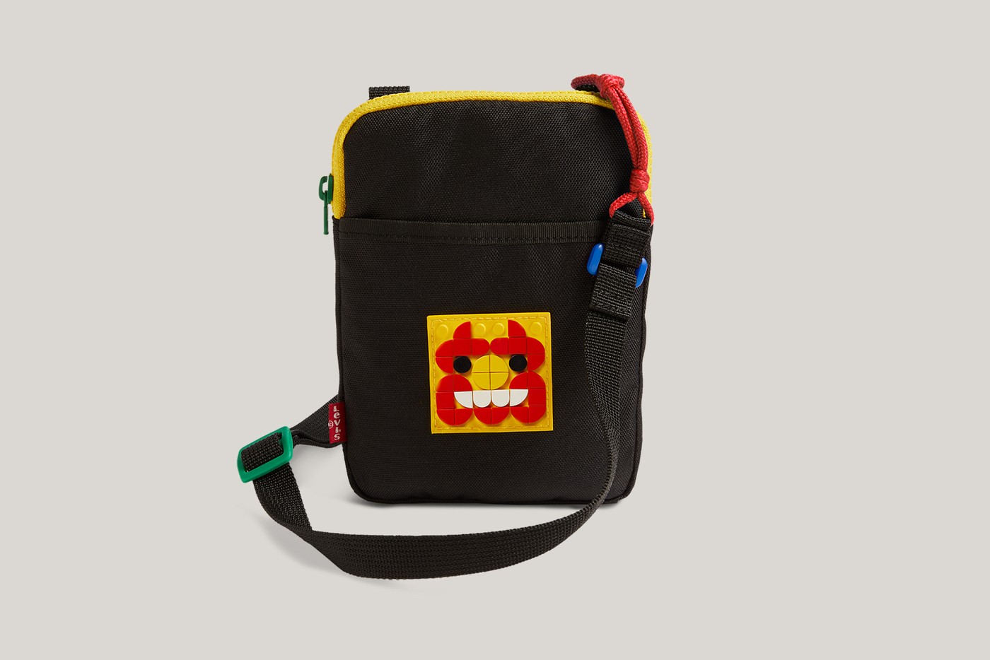 Levi’s показал вещи из коллаборации с Lego (фото 10)