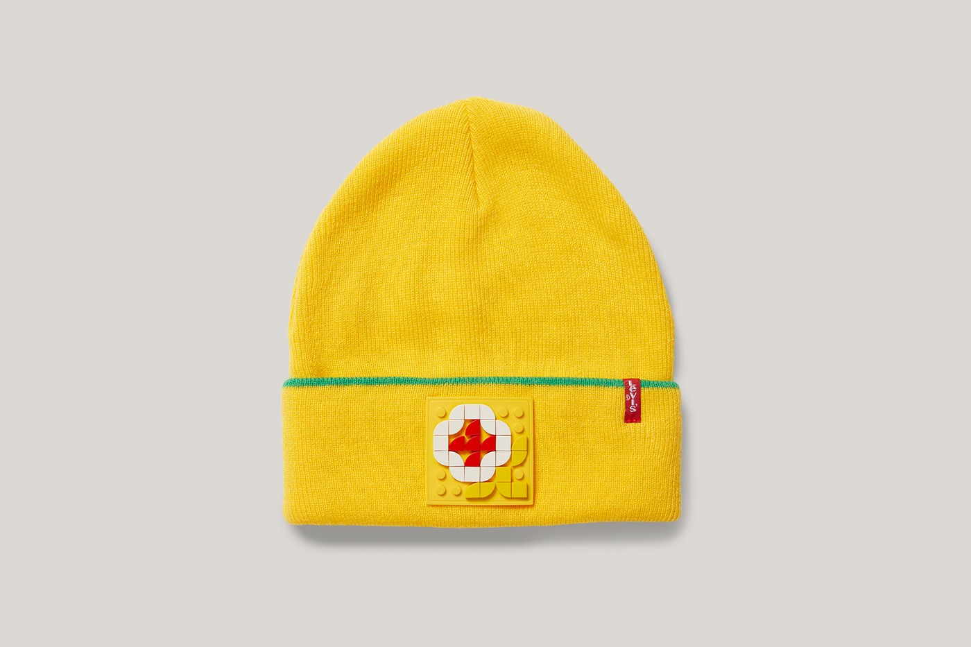 Levi’s показал вещи из коллаборации с Lego (фото 8)