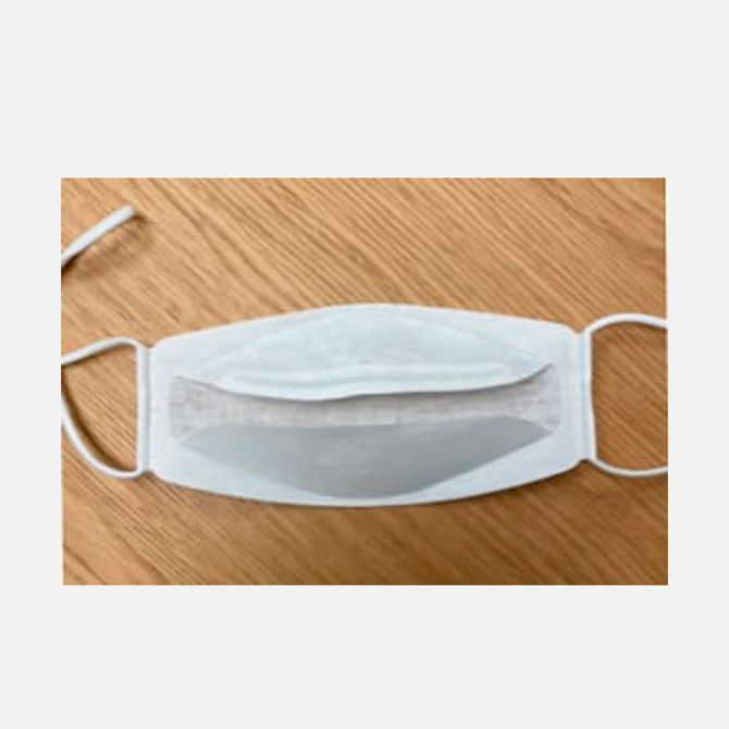 Apple показала дизайн собственной защитной маски (фото 2)