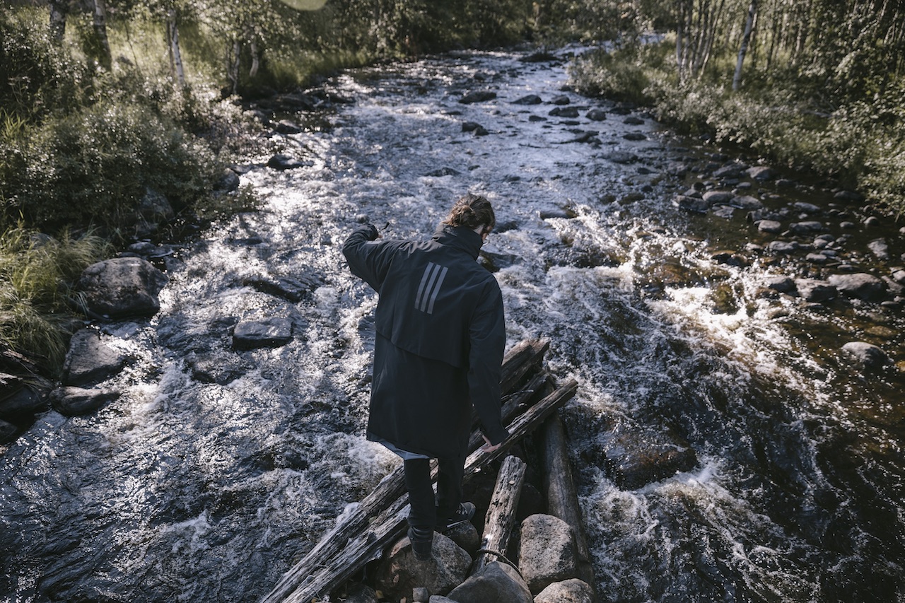 В «Метрополисе» открывается первый российский флагман adidas Terrex (фото 2)