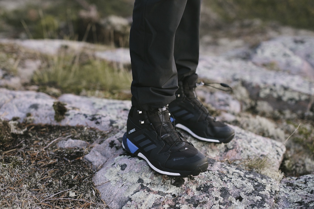 В «Метрополисе» открывается первый российский флагман adidas Terrex (фото 6)