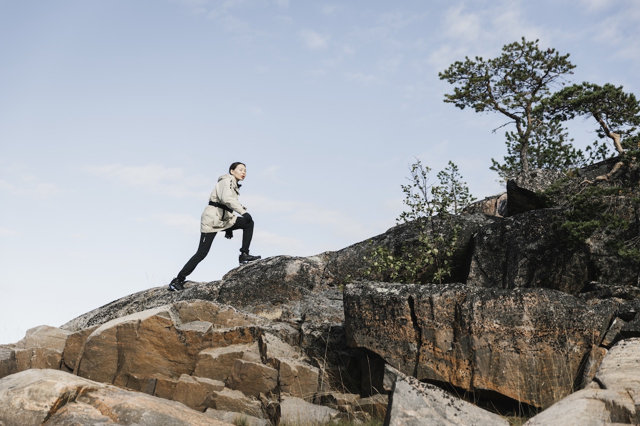 В «Метрополисе» открывается первый российский флагман adidas Terrex (фото 4)