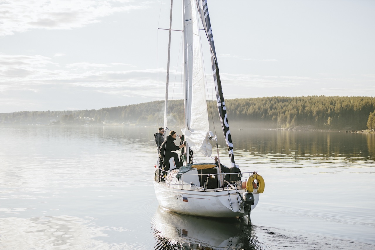 В «Метрополисе» открывается первый российский флагман adidas Terrex (фото 1)